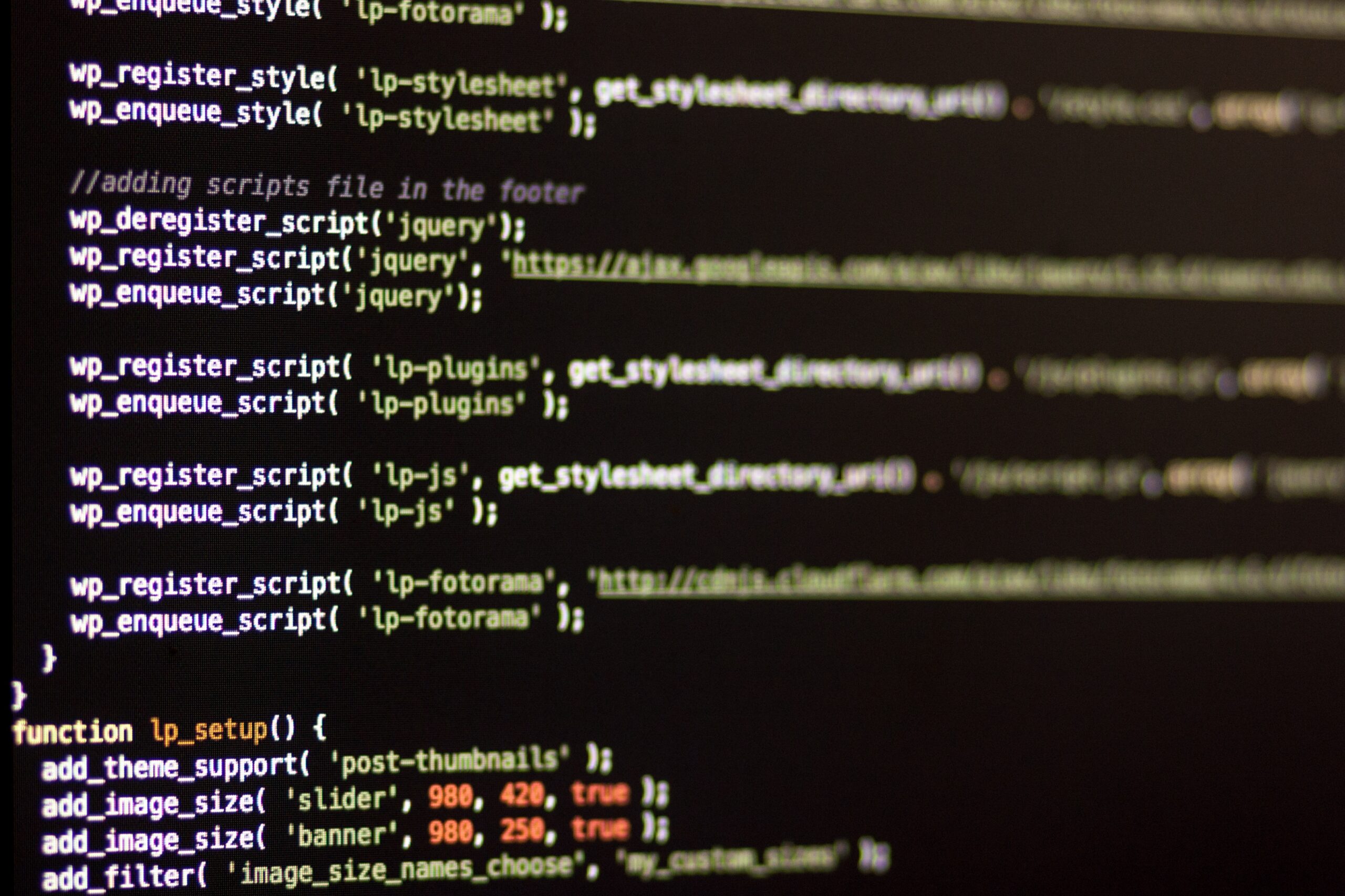 WordPress Security